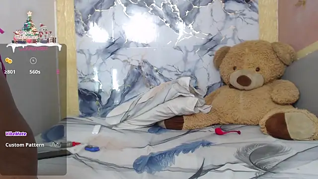 SheylaBrodhlei online show from 12, 11, 2025