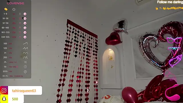 Tahira 21  online show from 10, 2, 2025