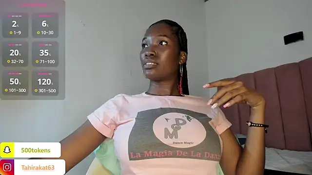 Snapshot of Tahira_21_ chatting on 13, 6, 2026 Tahira 21 online show from 13, 6, 2026