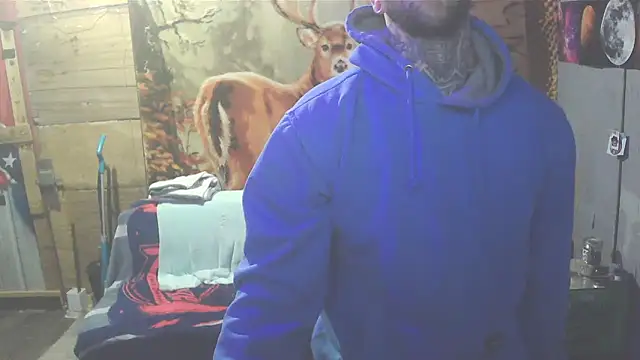 Snapshot of Smurfschmidt chatting on 1, 2, 2025 Smurfschmidt online show from 1, 2, 2025