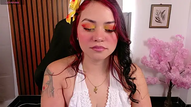 Melany 07 online show from 24, 2, 2026