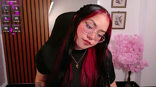 Melany 07 online show from 3, 2, 2026