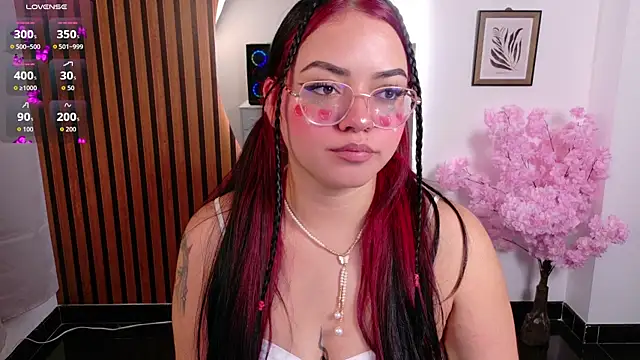 Melany 07 online show from 5, 2, 2026