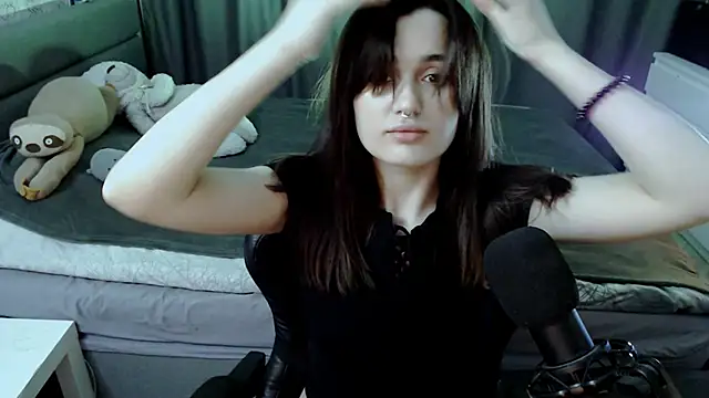 Snapshot of KiraYammy chatting on 24, 1, 2025 KiraYammy online show from 24, 1, 2025