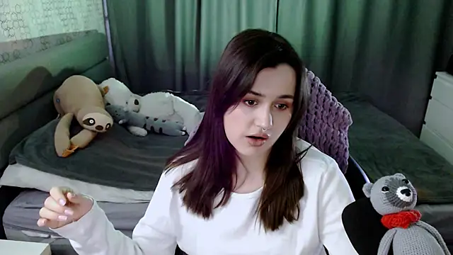 Snapshot of KiraYammy chatting on 31, 1, 2025 KiraYammy online show from 31, 1, 2025