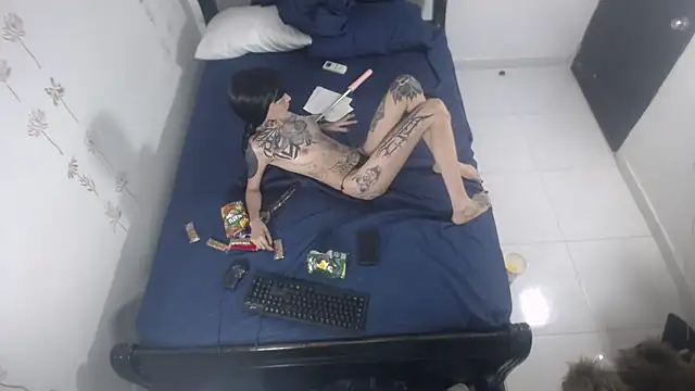 barbara anal squirt  online show from 12, 11, 2025