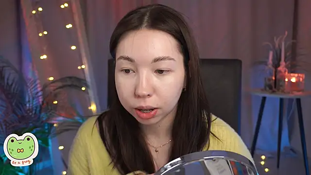 Sarah Son online show from 21, 2, 2025