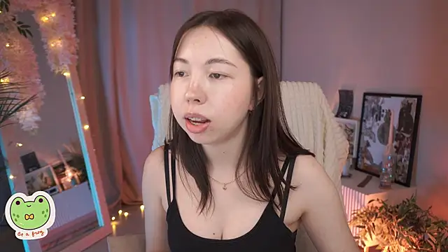 Sarah Son online show from 18, 3, 2025