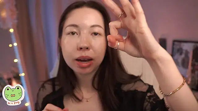 Sarah Son online show from 17, 3, 2025