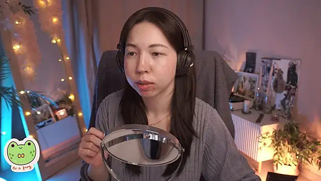 Sarah Son online show from 14, 3, 2025