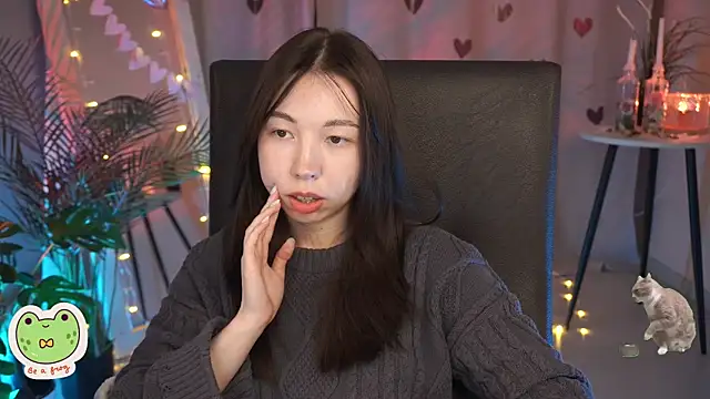 Sarah Son online show from 17, 2, 2025
