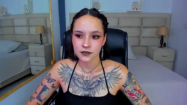 Snapshot of AnnyThompson_ chatting on 25, 9, 2025 AnnyThompson online show from 25, 9, 2025