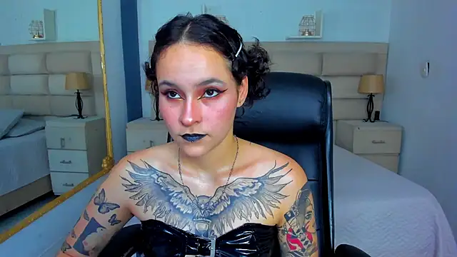Snapshot of AnnyThompson_ chatting on 24, 9, 2025 AnnyThompson online show from 24, 9, 2025