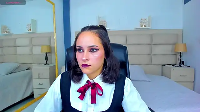 Snapshot of AnnyThompson_ chatting on 3, 10, 2025 AnnyThompson online show from 3, 10, 2025