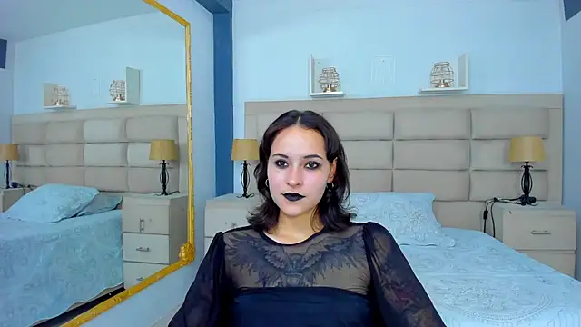 Snapshot of AnnyThompson_ chatting on 12, 9, 2025 AnnyThompson online show from 12, 9, 2025