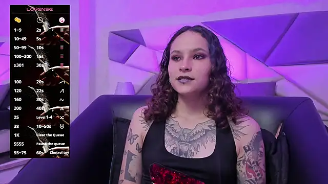 Snapshot of AnnyThompson_ chatting on 10, 3, 2025 AnnyThompson online show from 10, 3, 2025