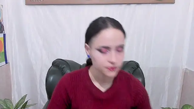Snapshot of AnnyThompson_ chatting on 5, 5, 2026 AnnyThompson online show from 5, 5, 2026