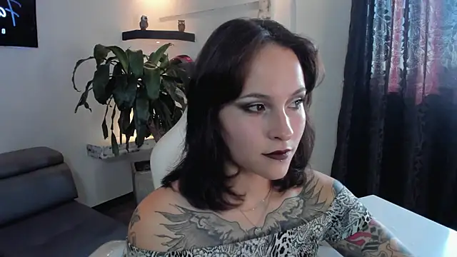 Snapshot of AnnyThompson_ chatting on 28, 9, 2025 AnnyThompson online show from 28, 9, 2025