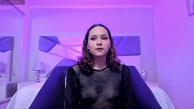 Snapshot of AnnyThompson_ chatting on 24, 2, 2025 AnnyThompson online show from 24, 2, 2025