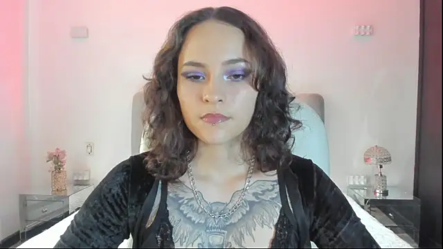 AnnyThompson  online show from 24, 2, 2026