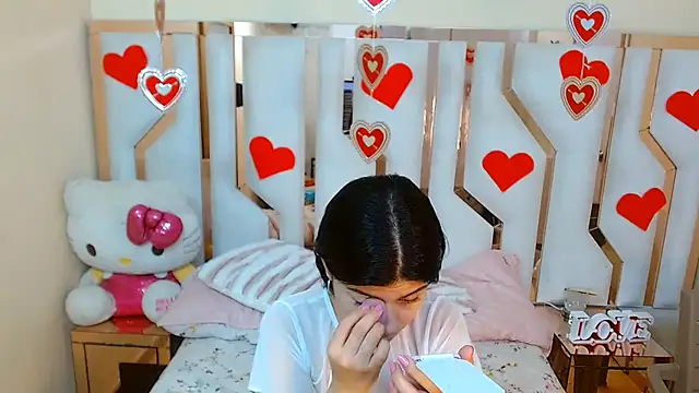 TifanyChill online show from 14, 2, 2026