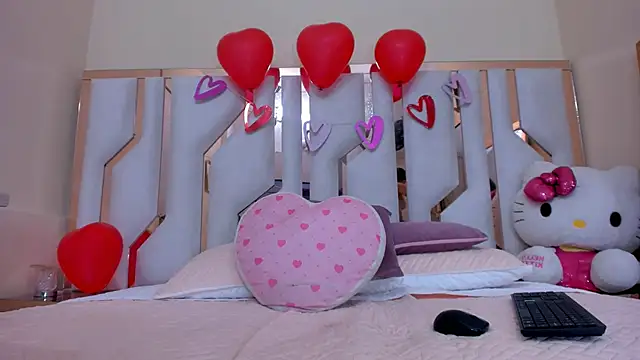 TifanyChill online show from 18, 2, 2025