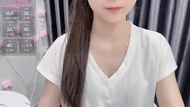 KaleAnisa online show from 10, 6, 2026