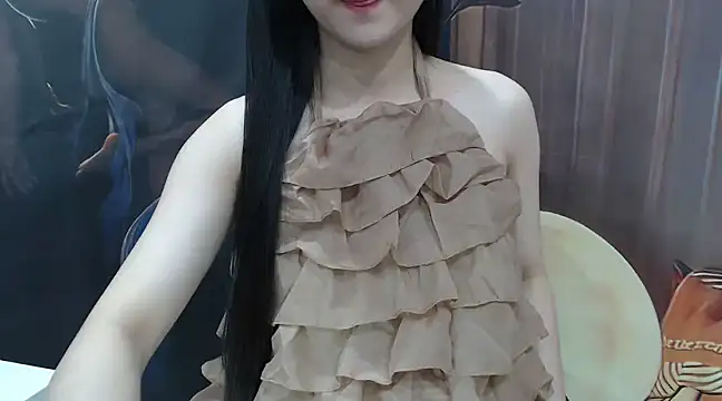KaleAnisa online show from 10, 3, 2025