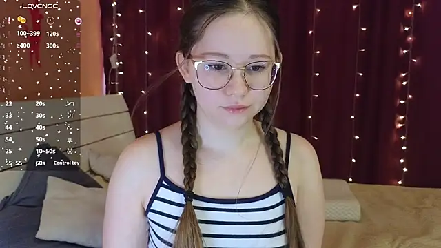 AnastasiiaFox online show from 6, 1, 2026