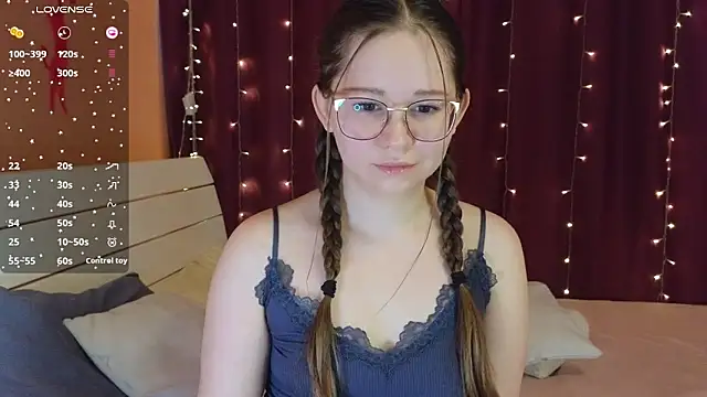 AnastasiiaFox online show from 20, 12, 2025