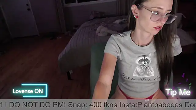 Plantbabeee online show from 12, 6, 2026