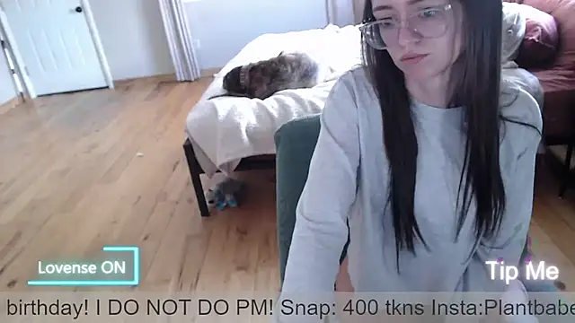 Snapshot of Plantbabeee chatting on 2, 6, 2026 Plantbabeee online show from 2, 6, 2026