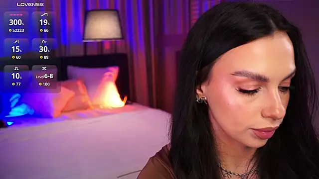 LunaNight online show from 13, 3, 2026