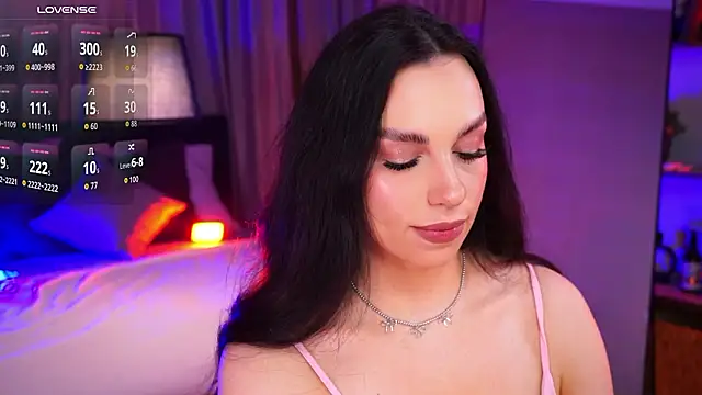 LunaNight online show from 20, 3, 2026