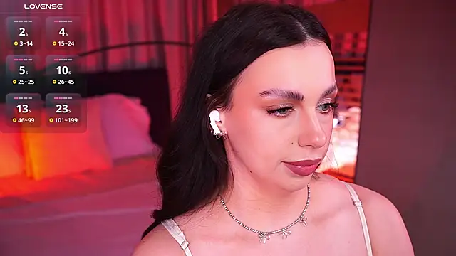 LunaNight online show from 13, 2, 2026