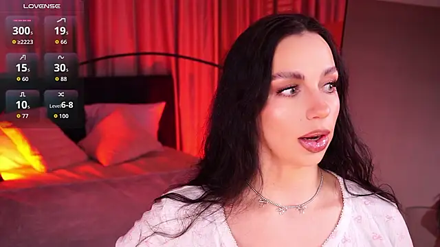 LunaNight online show from 17, 2, 2026