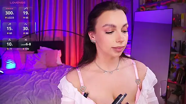 LunaNight online show from 21, 12, 2025