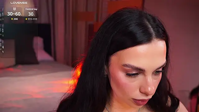 LunaNight online show from 23, 3, 2026