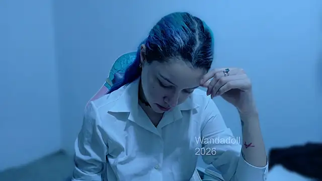 WandaDoll online show from 22, 5, 2026