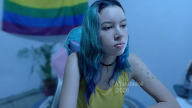 WandaDoll online show from 18, 6, 2026