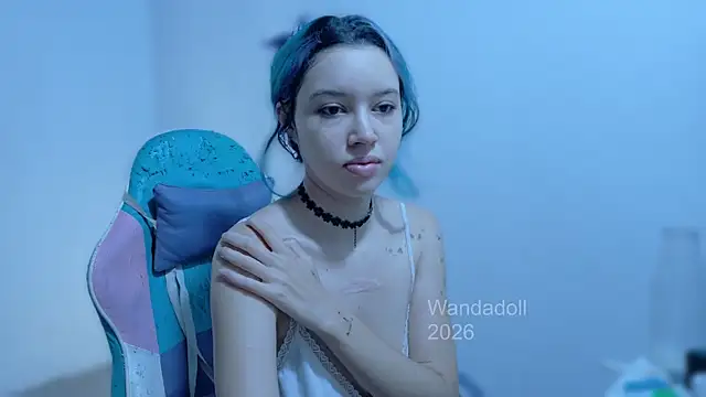 WandaDoll online show from 19, 5, 2026