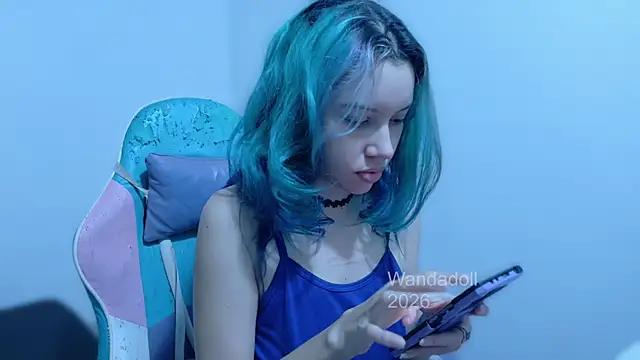 WandaDoll online show from 30, 5, 2026