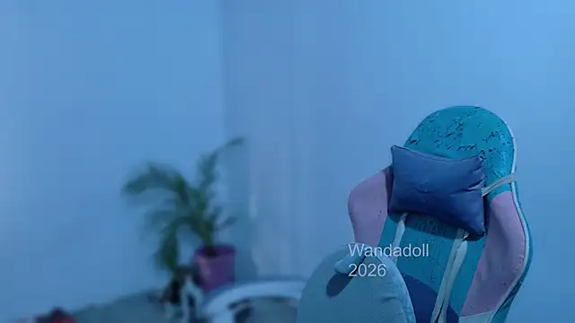 WandaDoll online show from 6, 6, 2026