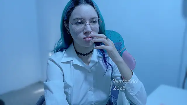 WandaDoll online show from 26, 5, 2026