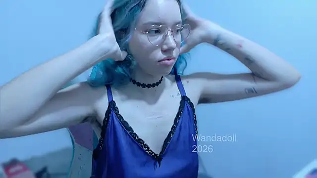 WandaDoll online show from 7, 6, 2026