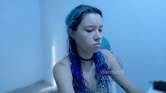 WandaDoll online show from 14, 5, 2026