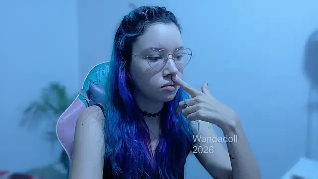 WandaDoll online show from 4, 6, 2026