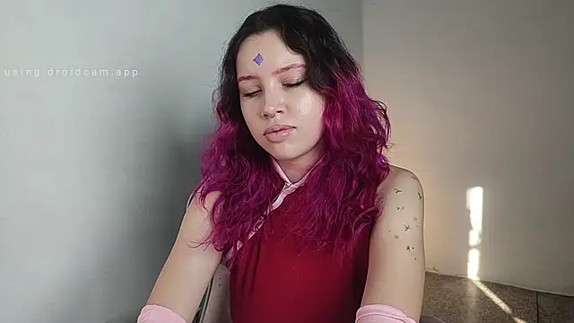 WandaDoll online show from 12, 11, 2025