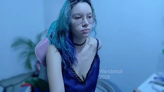 WandaDoll online show from 10, 6, 2026
