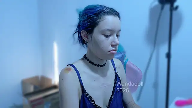 WandaDoll online show from 11, 5, 2026
